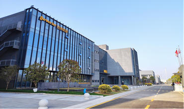 亿万先生MR索斯公司外景