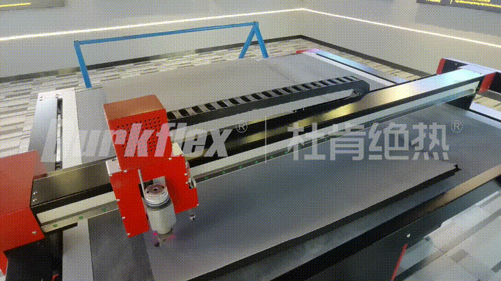 亿万先生MR绝热自动裁切手艺